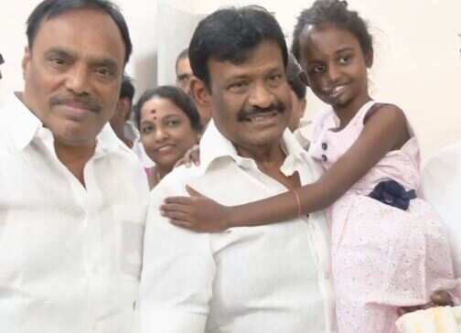 சிறுமி டான்யா டிஸ்சார்ஜ் ; படிப்பு செலவை அரசு ஏற்கும் - அமைச்சர் ஆவடி நாசர் தகவல்!!