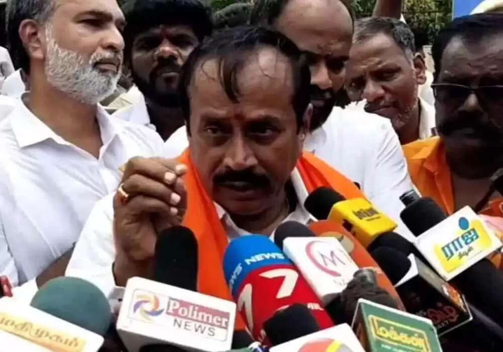 தமிழகத்தில் எந்த நேரமும் வெடிக்கலாம் - எச்சரிக்கும் எச்.ராஜா