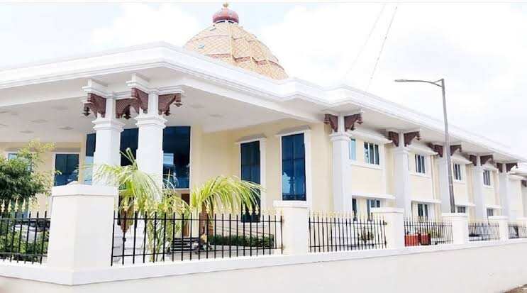 கலைஞர் கோட்டம் நாளை திறப்பு - முதலமைச்சர் மு.க.ஸ்டாலின் நேரில் ஆய்வு!