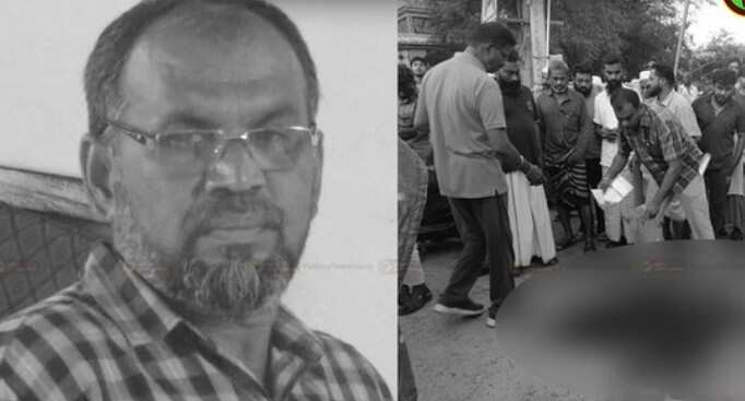 தொழுகை முடிந்து வீடு திரும்பி கொண்டிருந்த காவல் உதவி ஆய்வாளர் வெட்டிக்கொலை! நெல்லையில் பரபரப்பு