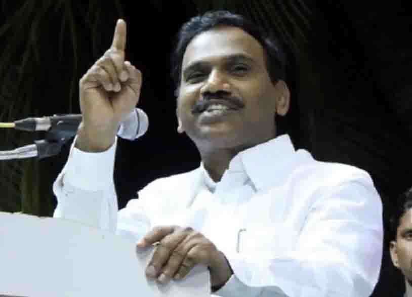 திமுக - மார்க்சிஸ்ட் உறவில் விரிசல் : உறுதிப்படுத்திய ஆ.ராசா