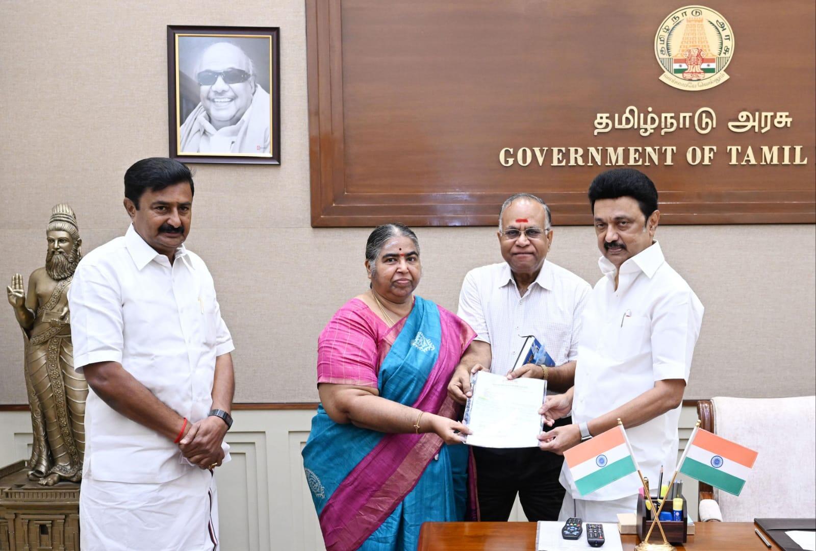 புயல் பாதிப்பு - சக்தி மசாலா நிறுவனம் ஒரு கோடி ரூபாய் நிவாரண நிதி