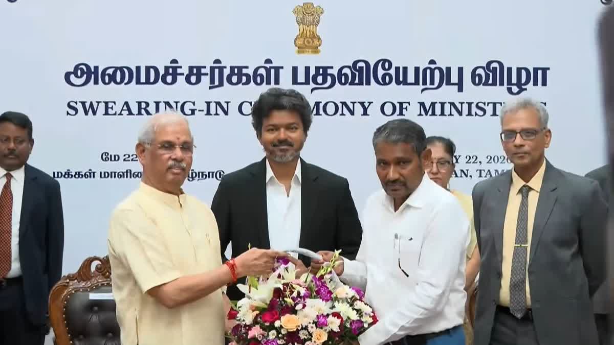 மீண்டும் மீண்டுமா..? இன்றும் 3-ஆம் இடத்திற்கு தள்ளப்பட்ட தமிழ்த்தாய் வாழ்த்து..!