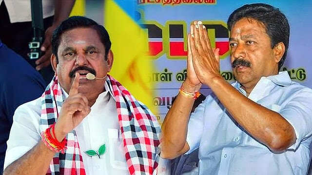 #BREAKING : சி.வி. சண்முகம் ஆதரவாளர்கள் 11 பேர் நீக்கம்...!!