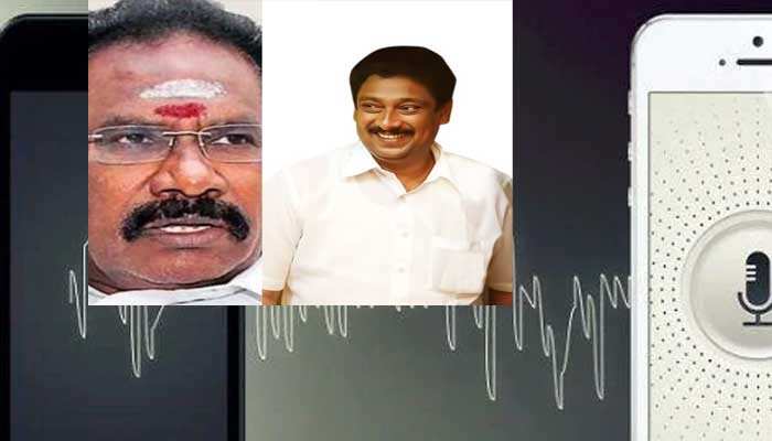 மூணாங்கிளாஸ்...கோவில்ல விபூதி வித்துக்கிட்டு இருந்தீங்க...செல்லூர் ராஜூவை கலாய்க்கும் பாஜக நிர்வாகியின் ஆடியோ