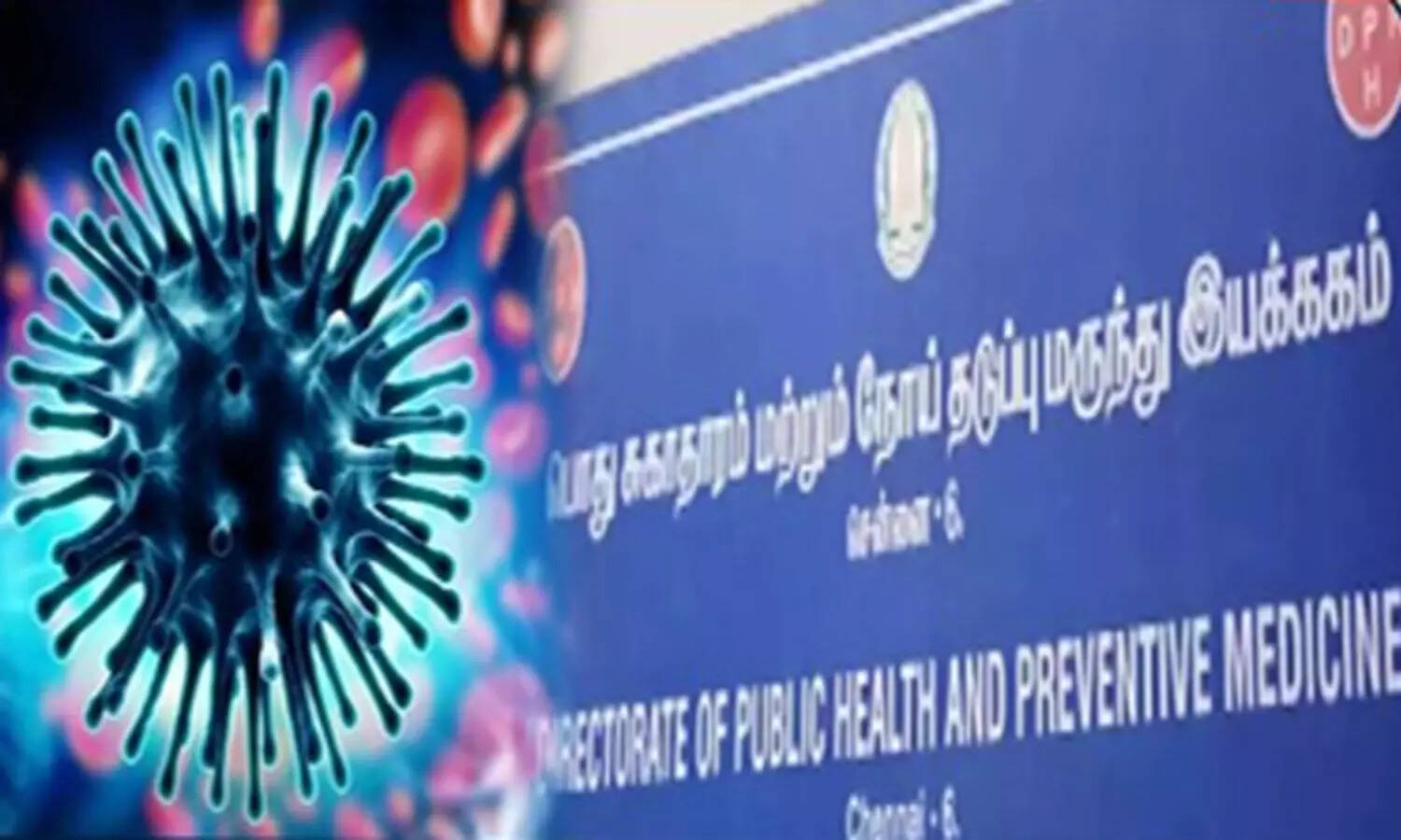 மக்கள் யாரும் பயப்பட வேண்டாம்...சென்னையில் பரவுவது புதிய வகை வைரஸ் தொற்று இல்லை..!