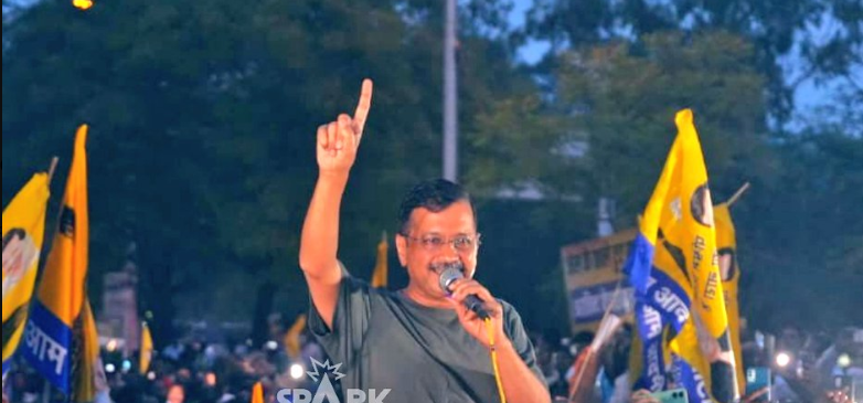 அரவிந்த் கெஜ்ரிவாலின் ஜாமின் நீட்டிப்பு மனு நிராகரிப்பு!