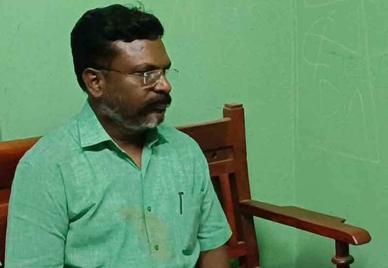 25 அமைப்புகளிடம் 2 ஆயிரம் கோடி ரூபாய் வாங்கினாரா திருமாவளவன்?