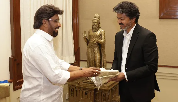 இயக்குநர் கே. பாக்யராஜ் மறைவு: அரசு மரியாதை செலுத்தப்படும் - முதலமைச்சர் விஜய் அதிகாரப்பூர்வ அறிவிப்பு!