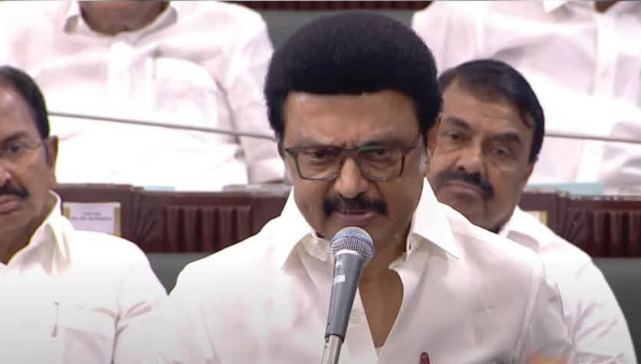 திருச்சியில் ரூ.290 கோடியில் அமைய உள்ள நூலகத்துக்கு காமராஜர் பெயர் சூட்டப்படும்- மு.க.ஸ்டாலின்