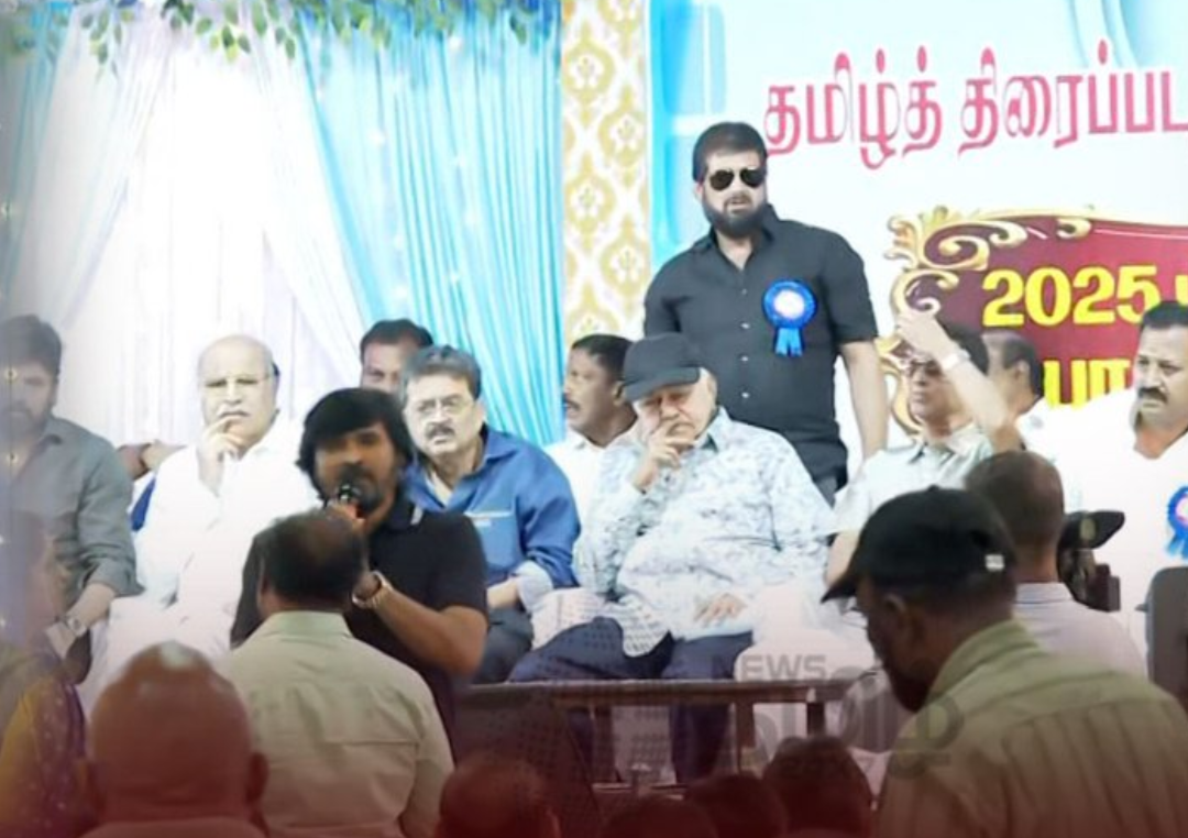 #BREAKING ‘இனி நடிகர்களுக்கும் படத்தின் லாப, நஷ்டத்தில் பங்கு’