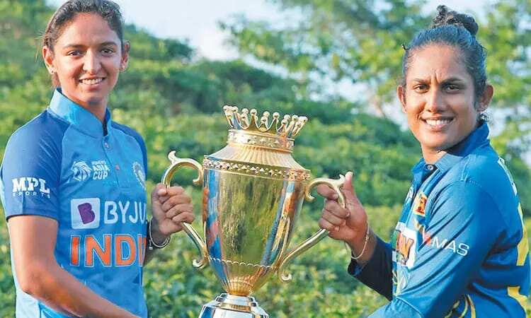 மகளிர் ஆசிய கோப்பையை வெல்லுமா இந்தியா? - இலங்கையுடன் இன்று மோதல்