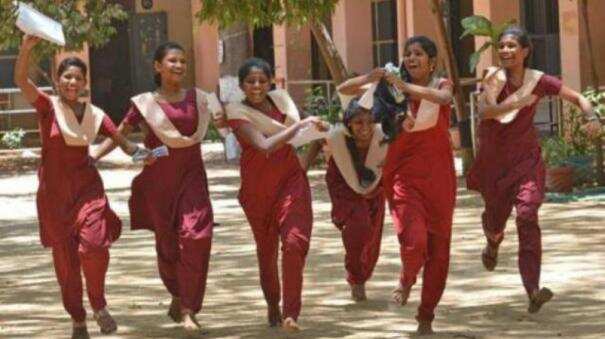 12ஆம் வகுப்பு பொதுத்தேர்வு முடிவுகள் - 94.03% பேர் தேர்ச்சி