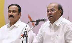 #BREAKING : ராமதாஸ் எடுத்த அதிரடி நடவடிக்கை!பாமகவில் இருந்து அன்புமணி நீக்கம்…!