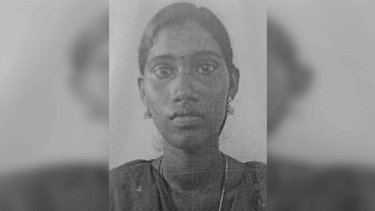 தாலி கயிற்றால் கழுத்தை இறுக்கி மனைவியை கொன்ற கணவர்