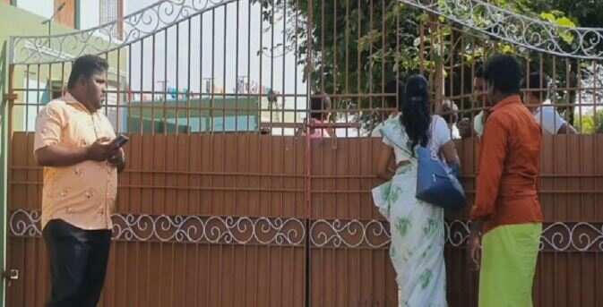 திருவள்ளூர் மாணவி தற்கொலை வழக்கு - சிபிசிஐடிக்கு மாற்றம்!!