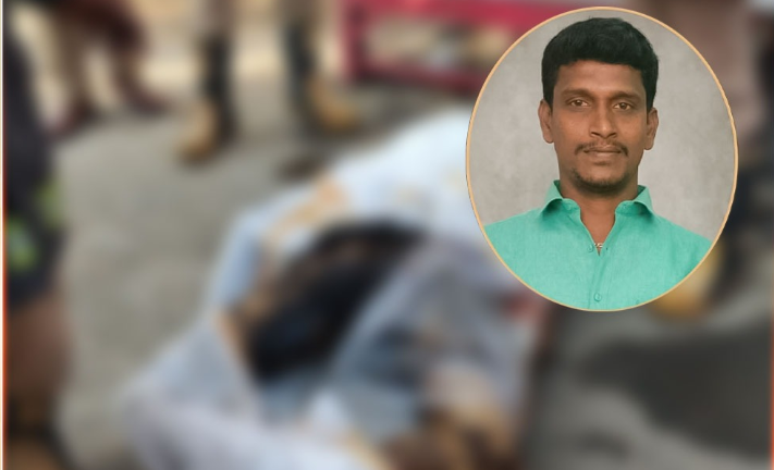 திருப்பரங்குன்றம் மலை உச்சியில் தீபம் ஏற்ற வலியுறுத்தி தீக்குளித்த MBA பட்டதாரி பலி