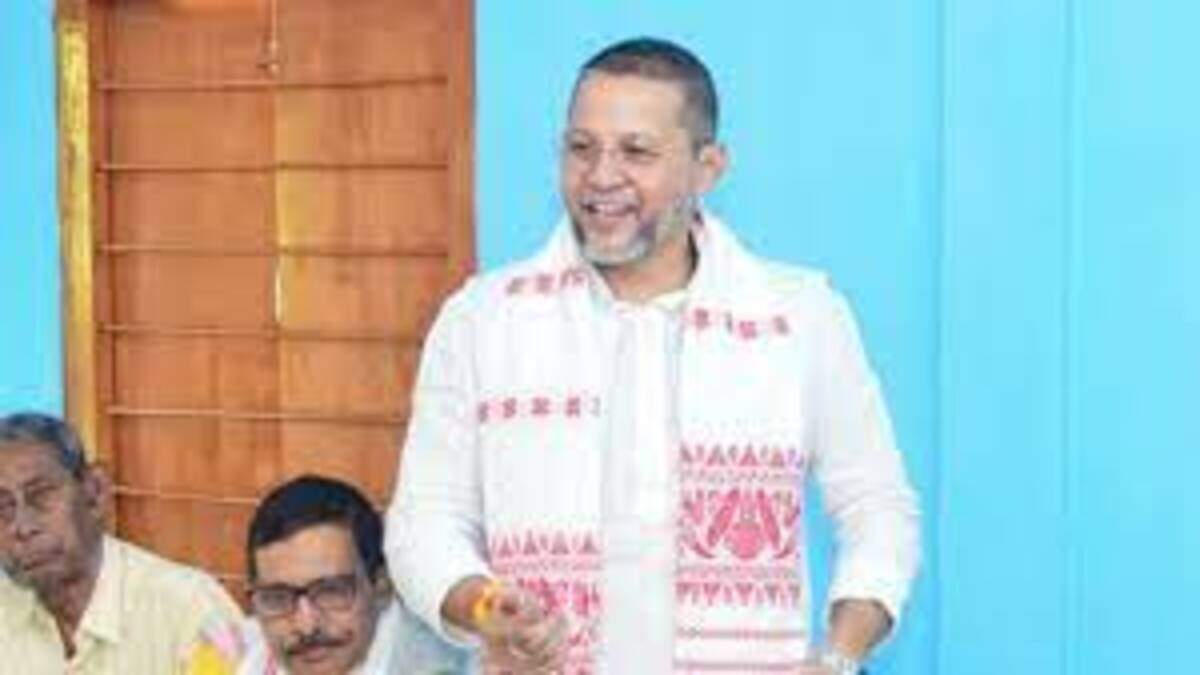 இது ராமர் மற்றும் சீதாதேவியின் நாடு, முஸ்லிம்களிடமிருந்து நாங்கள் கற்றுக் கொள்ள வேண்டியதில்லை... பா.ஜ.க. எம்.எல்.ஏ. ஆவேசம்