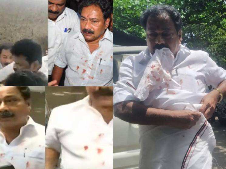 ஓபிஎஸ் ஆதரவாளர் கொளத்தூர் கிருஷ்ணமூர்த்தி உள்ளிட்டோர் மீது வழக்குப்பதிவு!!