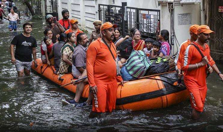 சென்னை மாநகருக்கு தனி பேரிடர் மேலாண்மை ஆணையம் - தமிழ்நாடு அரசு உத்தரவு