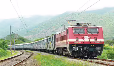 ரயில் சேவை