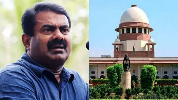 #BREAKING : மன்னிப்பு கோரினார் நாம் தமிழர் சீமான்!