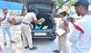 அடேங்கப்பா..! ஐந்து மாநிலங்களில் பறக்கும் படையினர் பறிமுதல் செய்தது இத்தனை கோடியா..?
