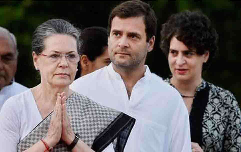 என்ன செய்யலாம்? கடும் அதிருப்தியில் கூடும் காங்., செயற்குழு