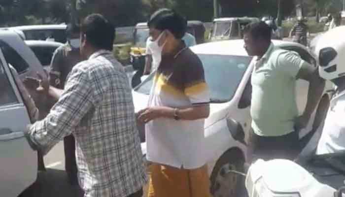 20- 20 : ராஜேந்திரபாலாஜி பிடிபட்டது இப்படித்தான்