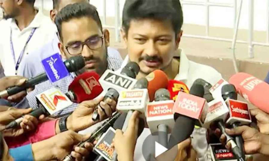 மோடி, அமித்ஷா அடிக்கடி வருவார்கள்... ஆனால் தமிழகத்திற்கு தேவையான நிதி மட்டும் வராது - உதயநிதி ஸ்டாலின்..!