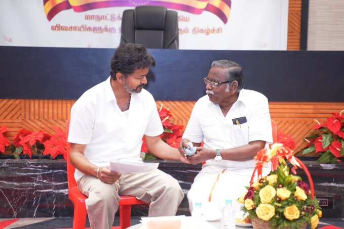 விஜய்யுடன் சந்திப்பா?? ஜாக்டோ-ஜியோ அமைப்பு விளக்கம்..!!