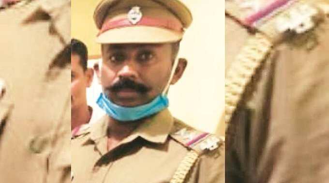 சாத்தான்குளம் வழக்கு- முன்னாள் எஸ்.ஐ.க்கு அவசர பரோல்
