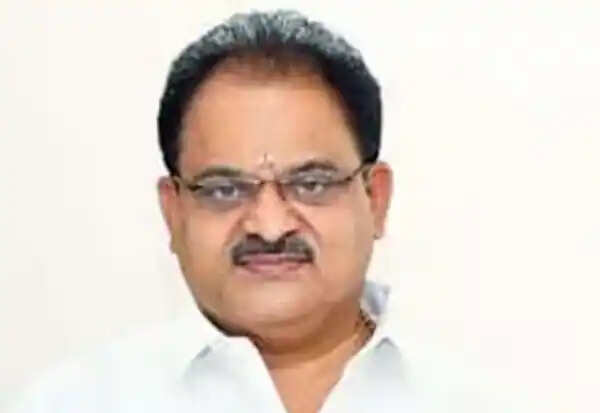திமுக தலைமை நிலைய செயலாளர் பூச்சி முருகன் ஆஸ்பத்திரியில் அனுமதி..!!