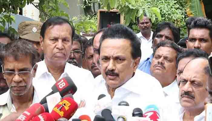 மறுக்கும் அமித்ஷா - மாற்றி யோசிக்கும் ஸ்டாலின்