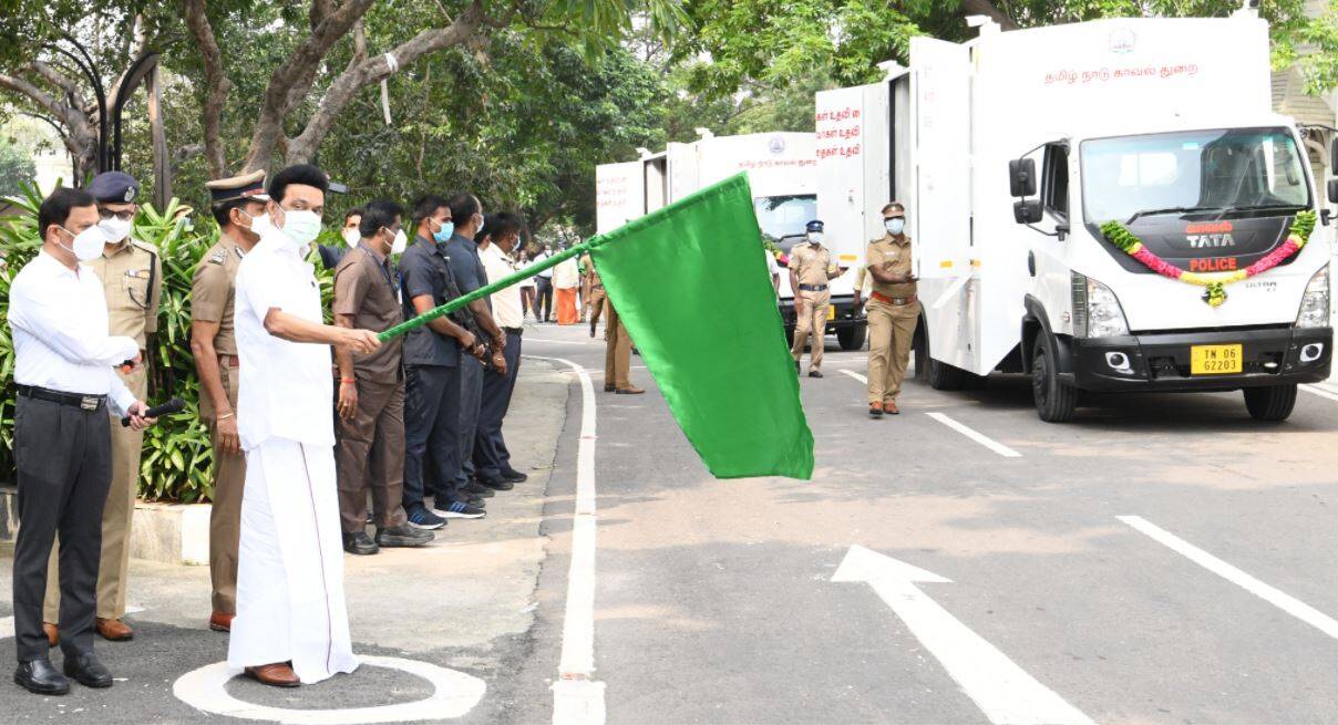 குழந்தைகள் மீதான குற்ற நடவடிக்கை தடுப்பு - முதல்வரின் அதிரடி நடவடிக்கை!!