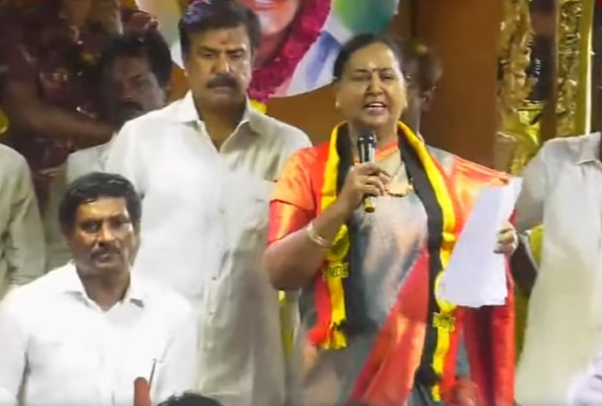 “கேப்டனை போல அரசியலிலும் விஜய் சாதிக்க வேண்டும்”- பிரேமலதா