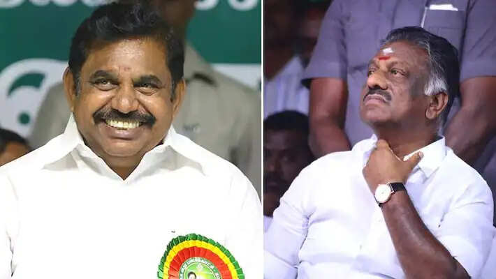 #JUSTIN ஓபிஎஸ் கோரிக்கை மனு நிராகரிப்பு!