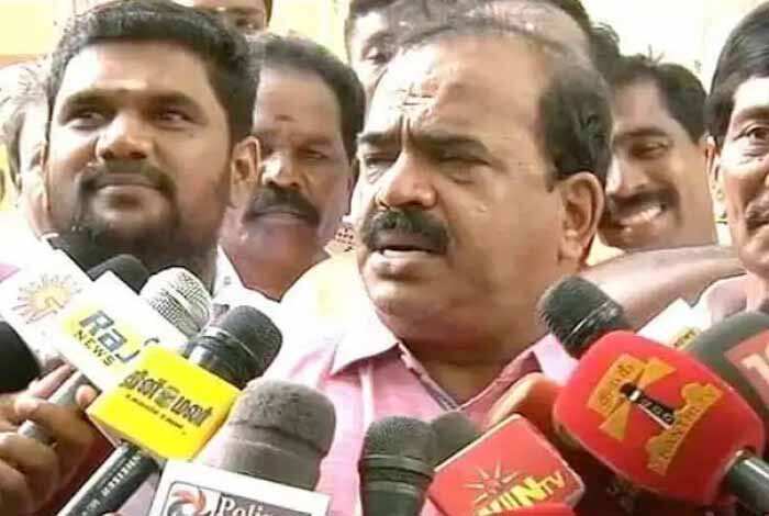 ’’நாஞ்சில் சம்பத்துக்கு நரம்பு மண்டல பிரச்சினை.. மன நல பாதிப்பு...’’