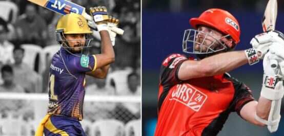 ஐபிஎல் இன்றைய போட்டியில் கொல்கத்தா - ஐதராபாத் அணிகள் மோதல்