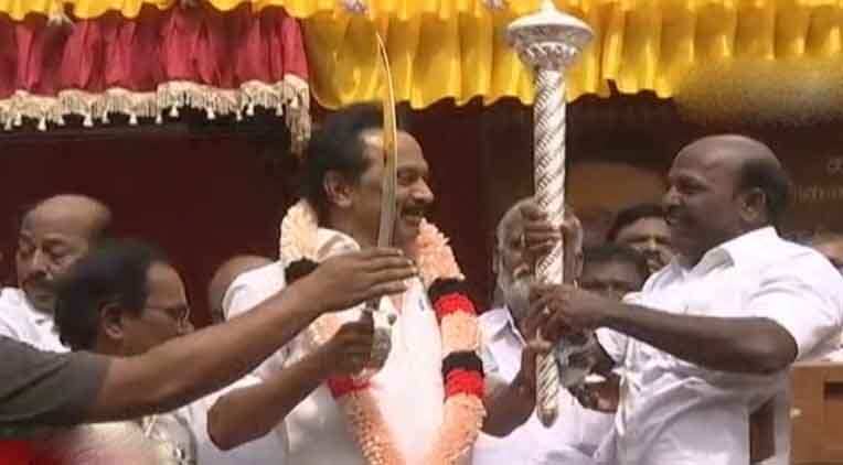 தளபதிக்கு ஏற்ற போர்வாள்