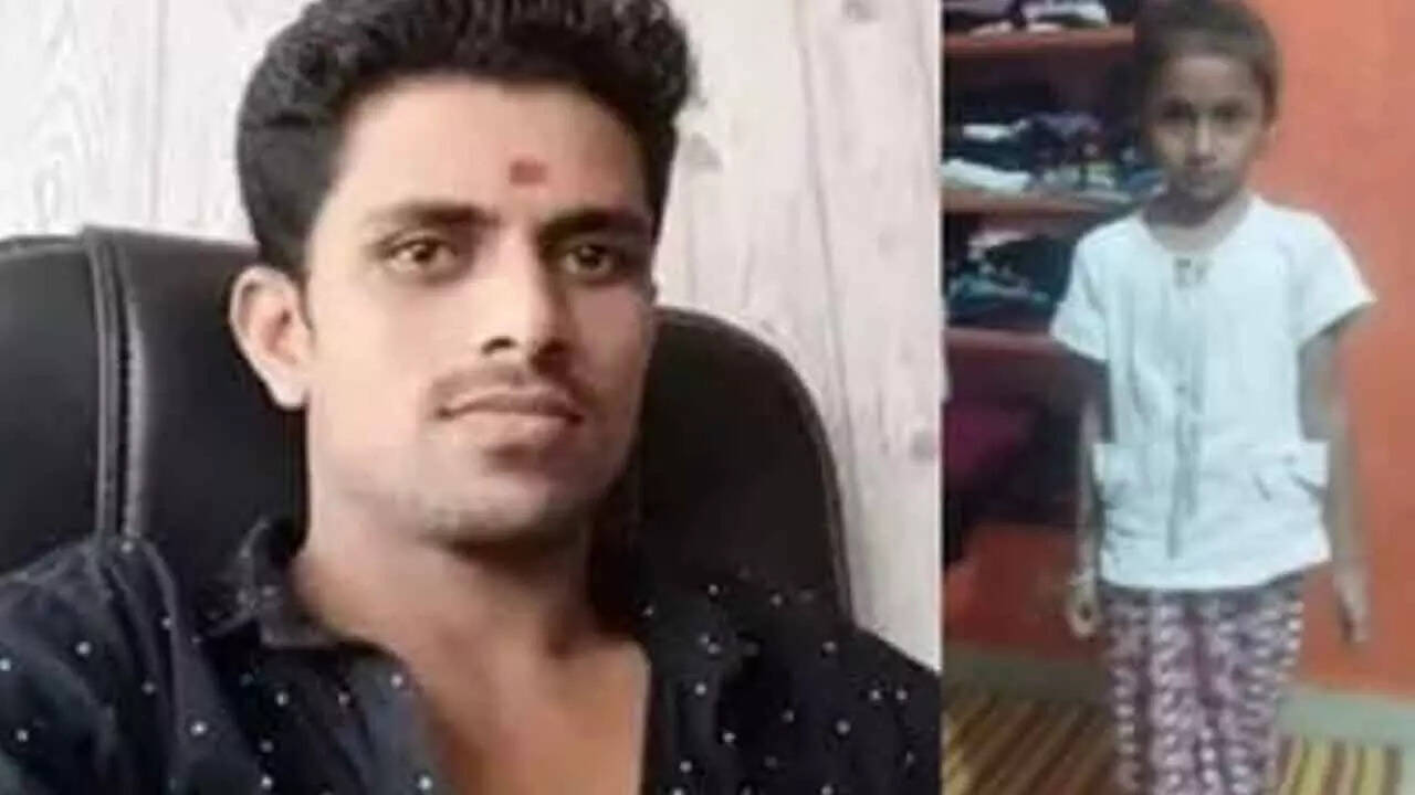 எனக்கு பதவி தான் முக்கியம்..! தேர்தலில் போட்டியிட 6 வயது மகளை கொன்ற தந்தை..!