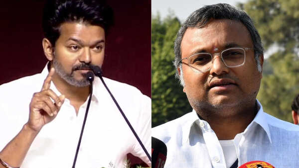 ‘இவர்கள் ஓட்டு எல்லாம் நிச்சயம் விஜய்க்குதான்’.. அப்படி ஒரு வாக்குவங்கியும் இருக்கா?? - கார்த்தி சிதம்பரம் தகவல்..