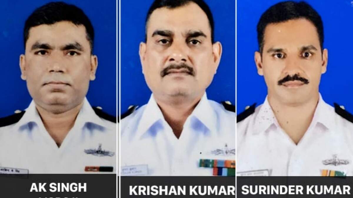 இந்திய கப்பலில் திடீர் வெடிவிபத்து... 3 நேவி அதிகாரிகள் உடல் கருகி பலி - மும்பையில் அதிர்ச்சி!