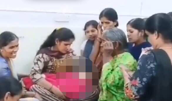 காது குத்துவதற்காக மயக்க ஊசி - 6 மாத குழந்தை மரணம்