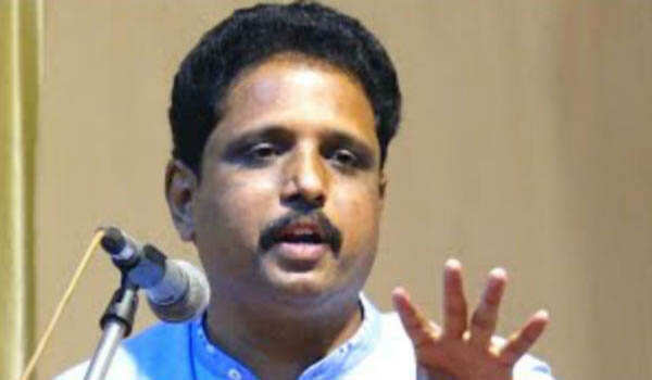 தெற்கு ரயில்வேயில் முதல் தனியார் ரயில்.. இரயில்வே அமைச்சர் பேசிய அத்தனையும் பொய்யா? - சு.வெங்கடேசன் எம்.பி கண்டனம்.