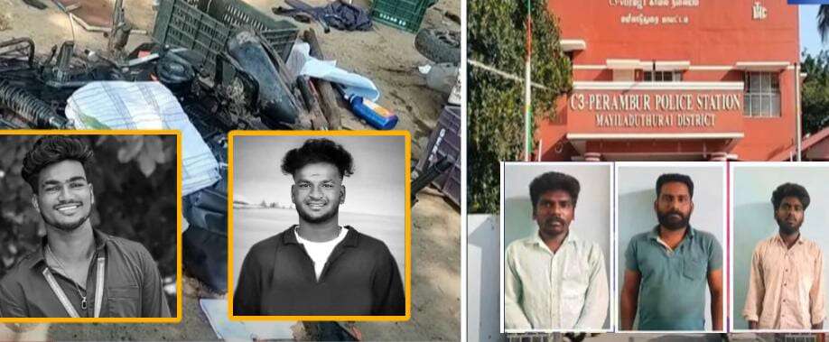 சாராய விற்பனை அல்ல... முன்விரோதம் தான் காரணம் - காவல்துறை விளக்கம்