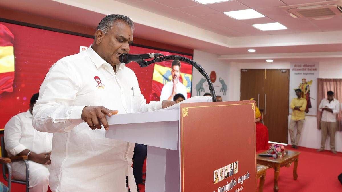 #BREAKING : ஊழல் செய்தால் அடுத்த நிமிடமே பதவி பறிக்கப்படும் - அமைச்சர் ஆனந்த் எச்சரிக்கை..!
