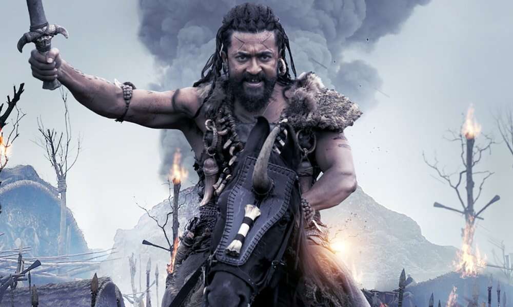 ’கங்குவா’படப்பிடிப்பில் ஏற்பட்ட விபத்து - நடிகர் சூர்யாவுக்கு காயம்?