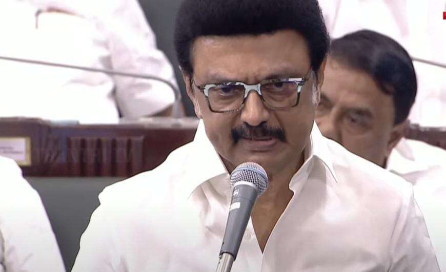 குறிப்பிட்ட சில சம்பவங்களை வைத்து சட்டம்-ஒழுங்கை குறை கூற வேண்டாம் - முதலமைச்சர் பேச்சு