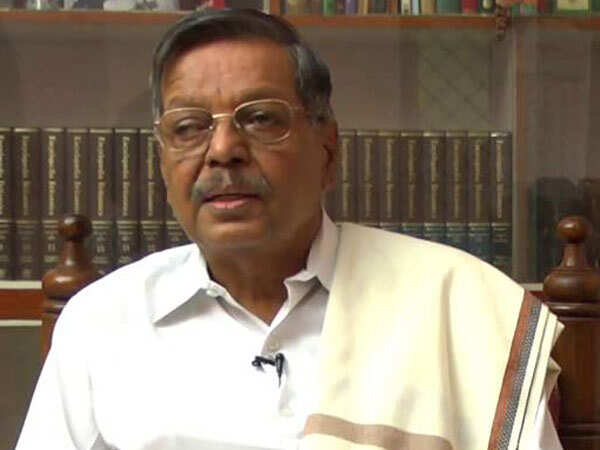 அதிமுகவின் அரசியல் ஆலோசகராக பண்ருட்டி இராமசந்திரன் நியமனம் - ஓபிஎஸ் அறிவிப்பு